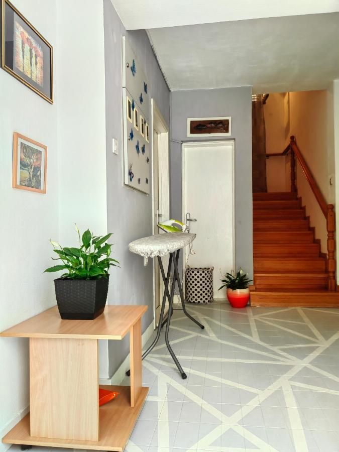 Apartmani Abeona بودفا المظهر الخارجي الصورة