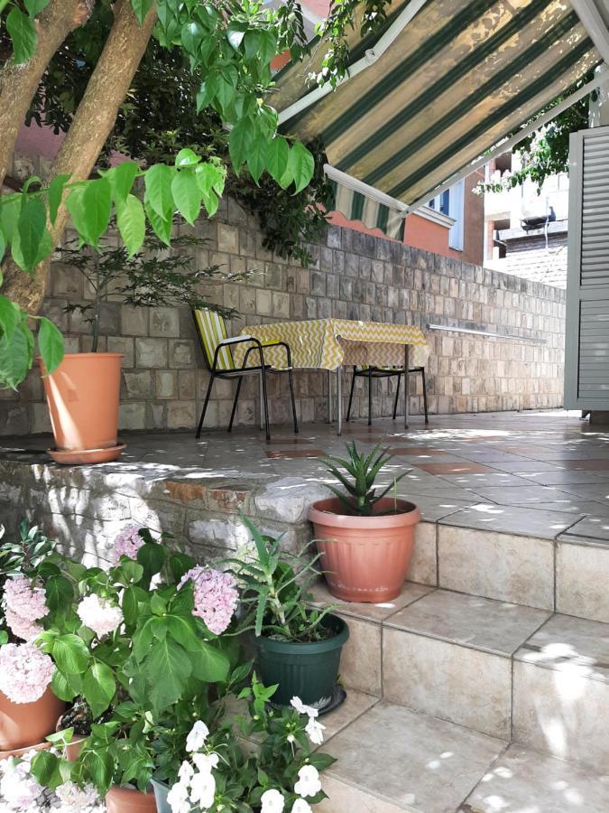Apartmani Abeona بودفا المظهر الخارجي الصورة