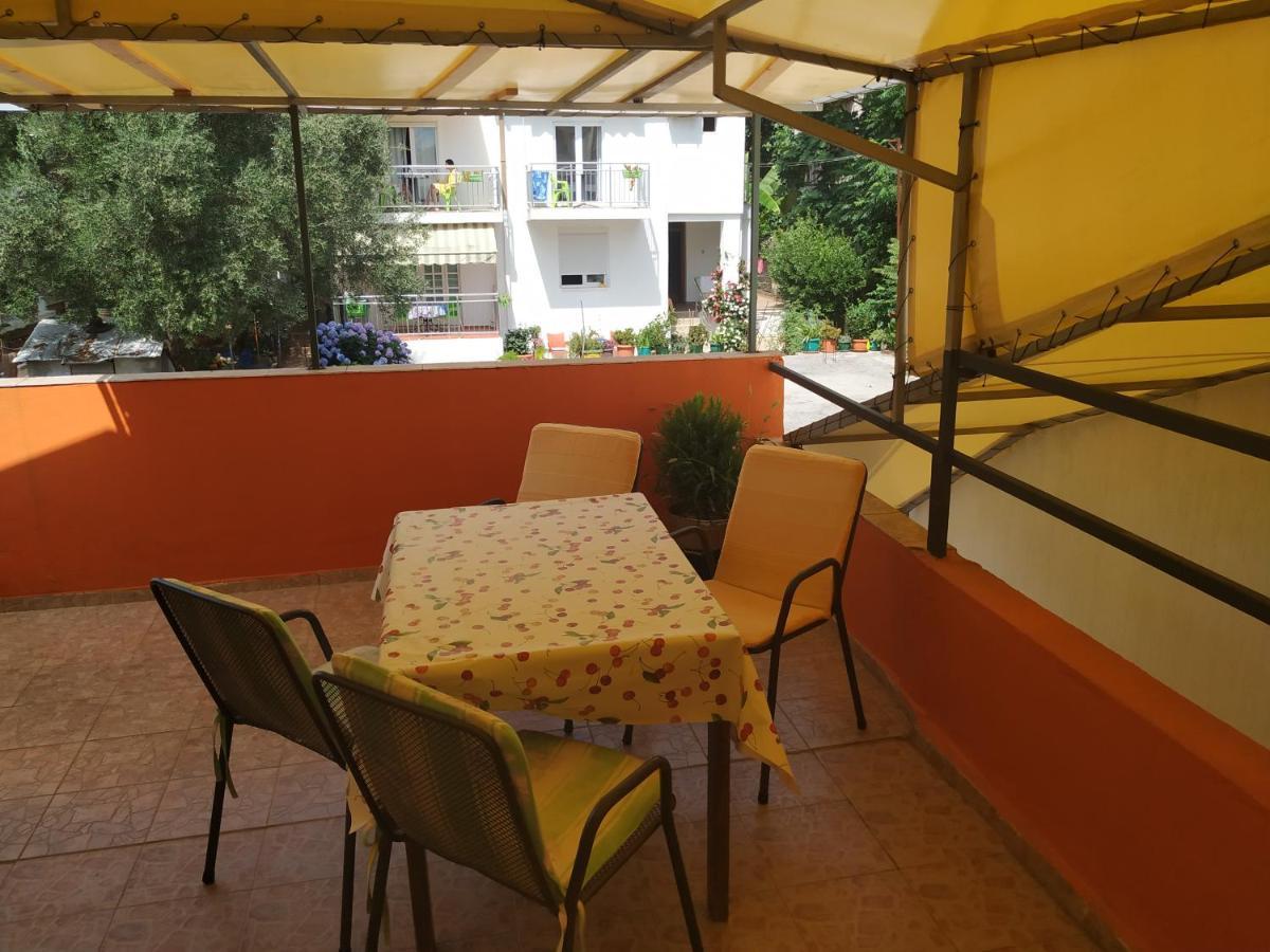 Apartmani Abeona بودفا المظهر الخارجي الصورة