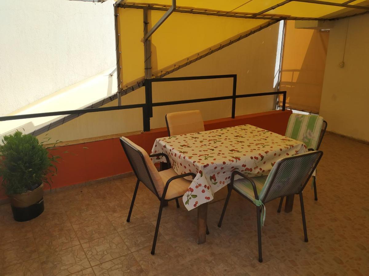 Apartmani Abeona بودفا المظهر الخارجي الصورة