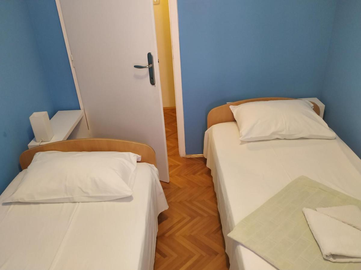 Apartmani Abeona بودفا المظهر الخارجي الصورة