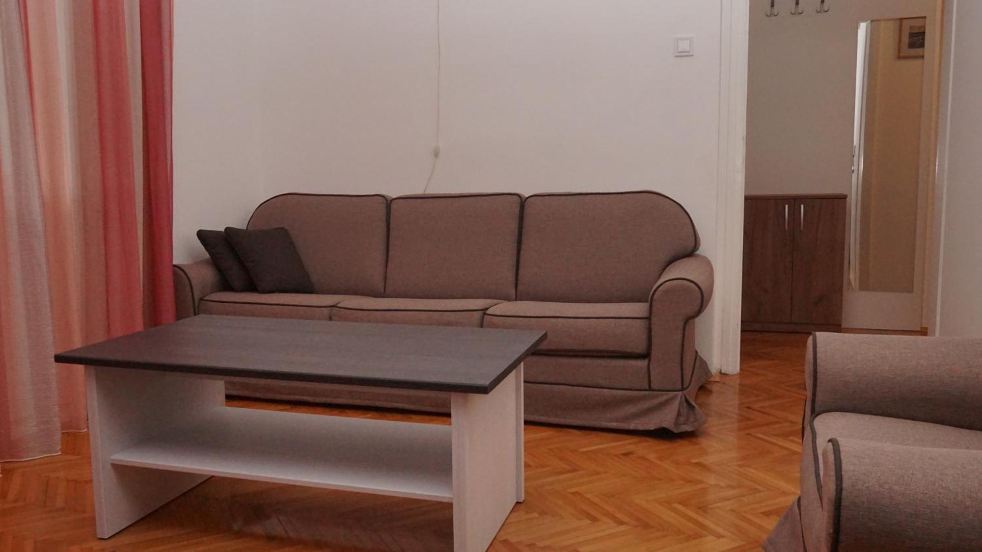 Apartmani Abeona بودفا المظهر الخارجي الصورة