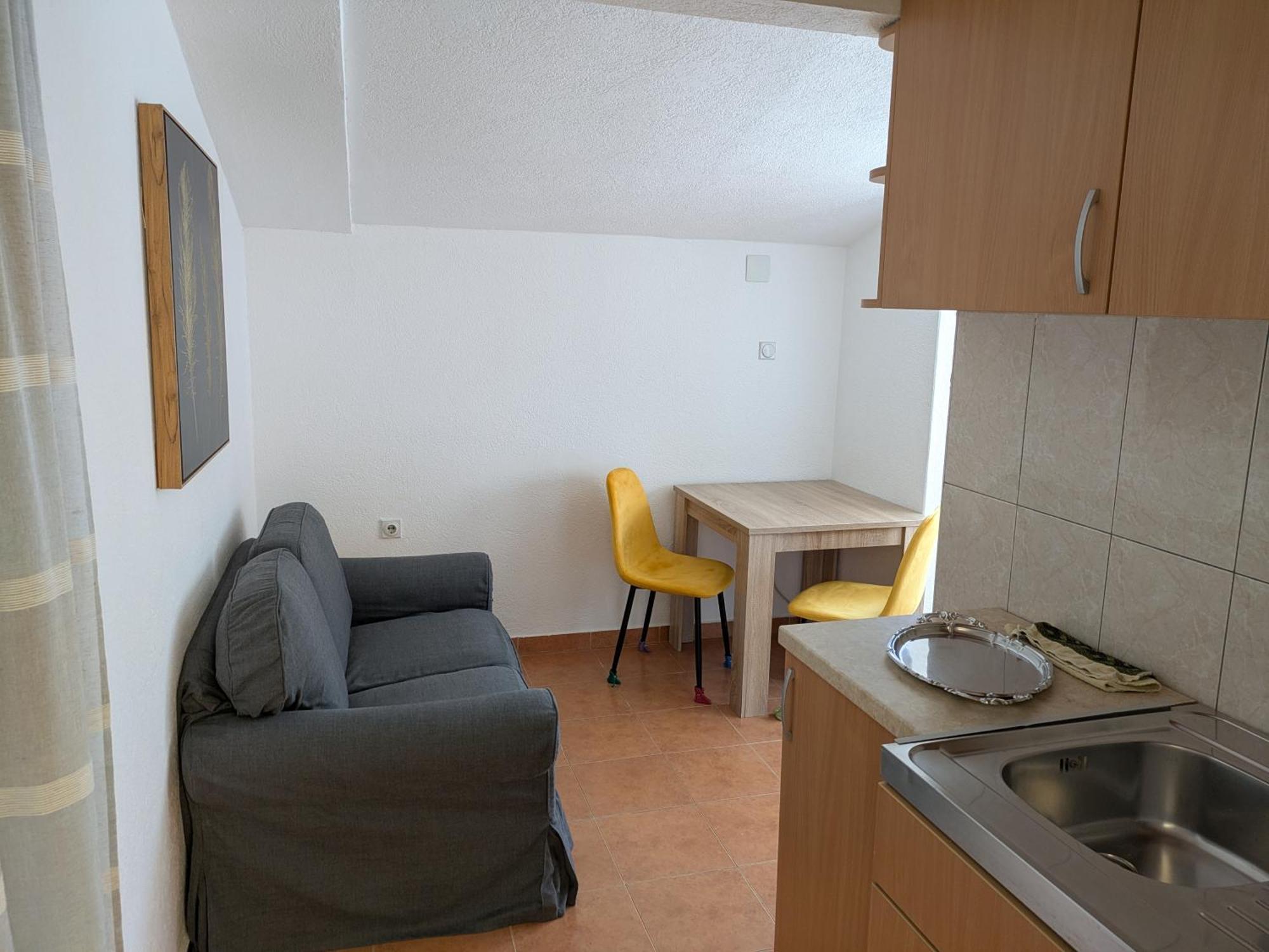 Apartmani Abeona بودفا المظهر الخارجي الصورة
