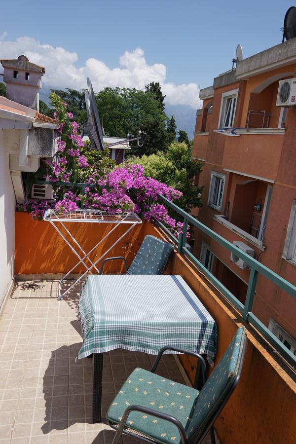 Apartmani Abeona بودفا المظهر الخارجي الصورة