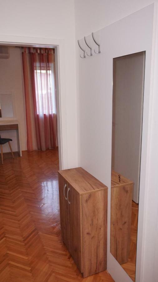 Apartmani Abeona بودفا المظهر الخارجي الصورة
