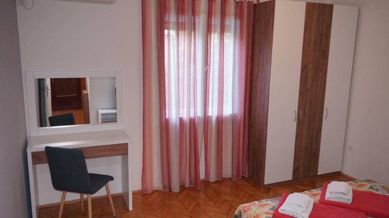 Apartmani Abeona بودفا المظهر الخارجي الصورة