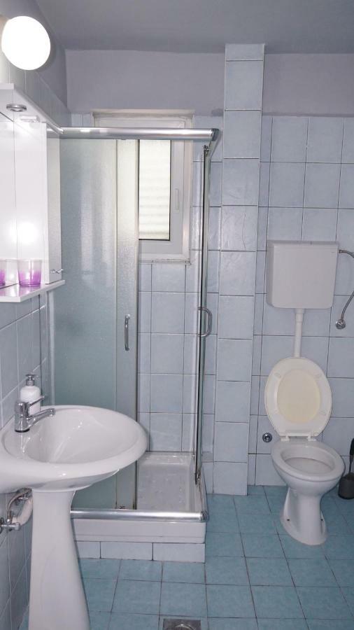 Apartmani Abeona بودفا المظهر الخارجي الصورة