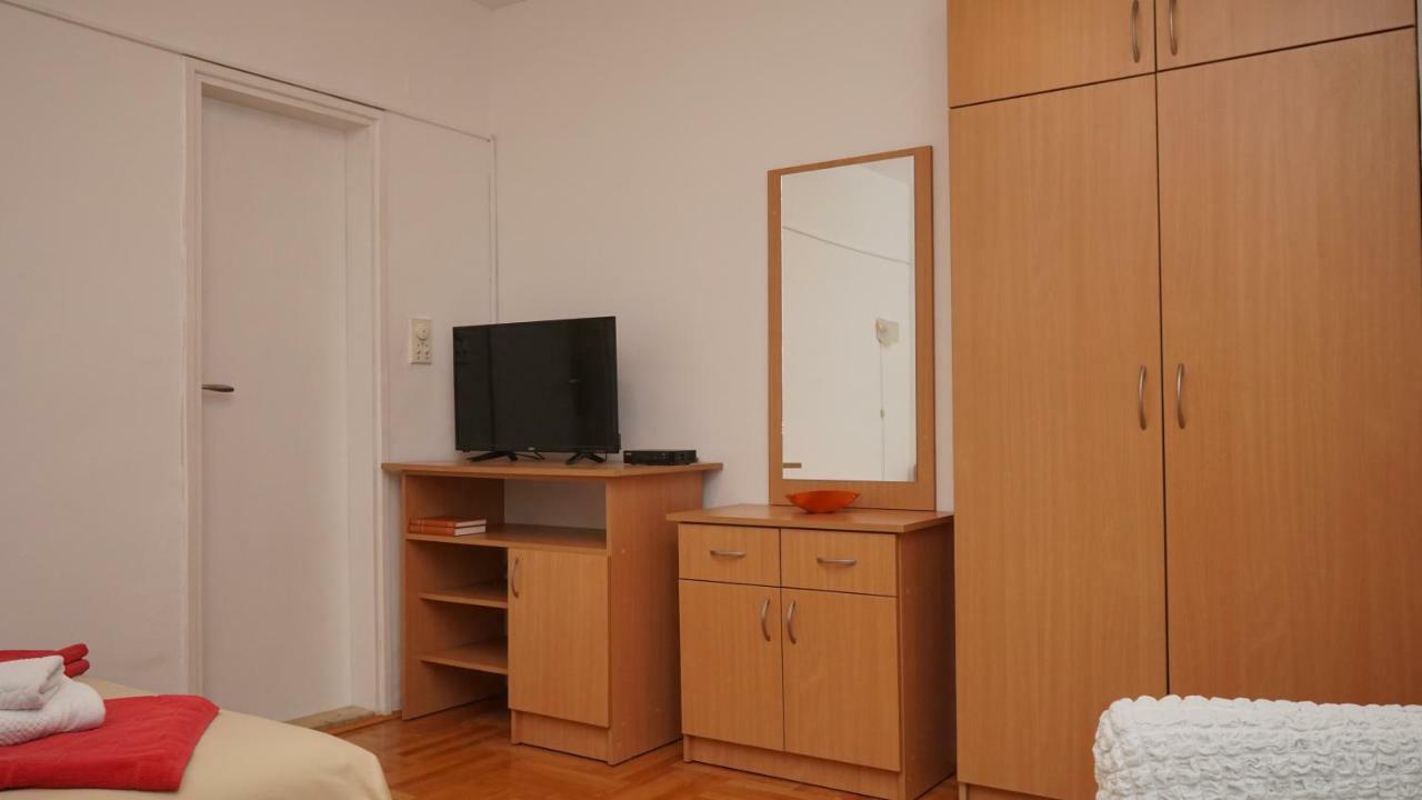 Apartmani Abeona بودفا المظهر الخارجي الصورة