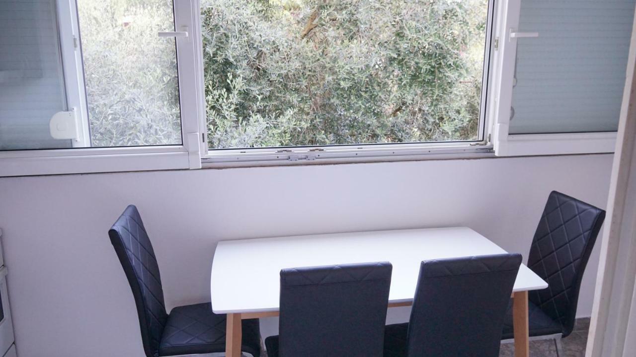 Apartmani Abeona بودفا المظهر الخارجي الصورة