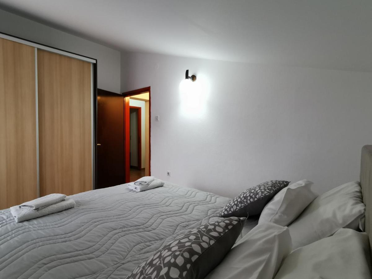 Apartmani Abeona بودفا المظهر الخارجي الصورة