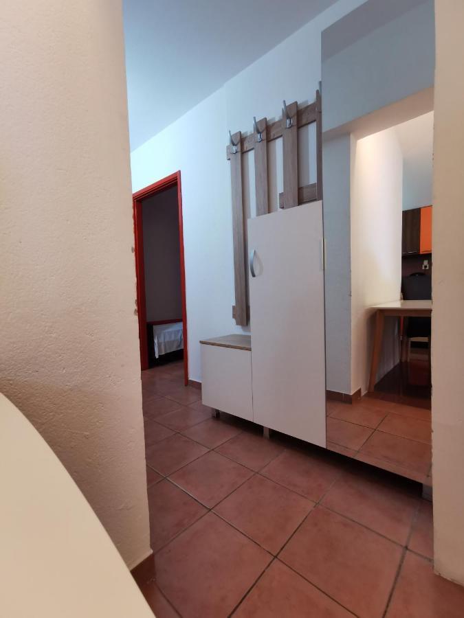 Apartmani Abeona بودفا المظهر الخارجي الصورة