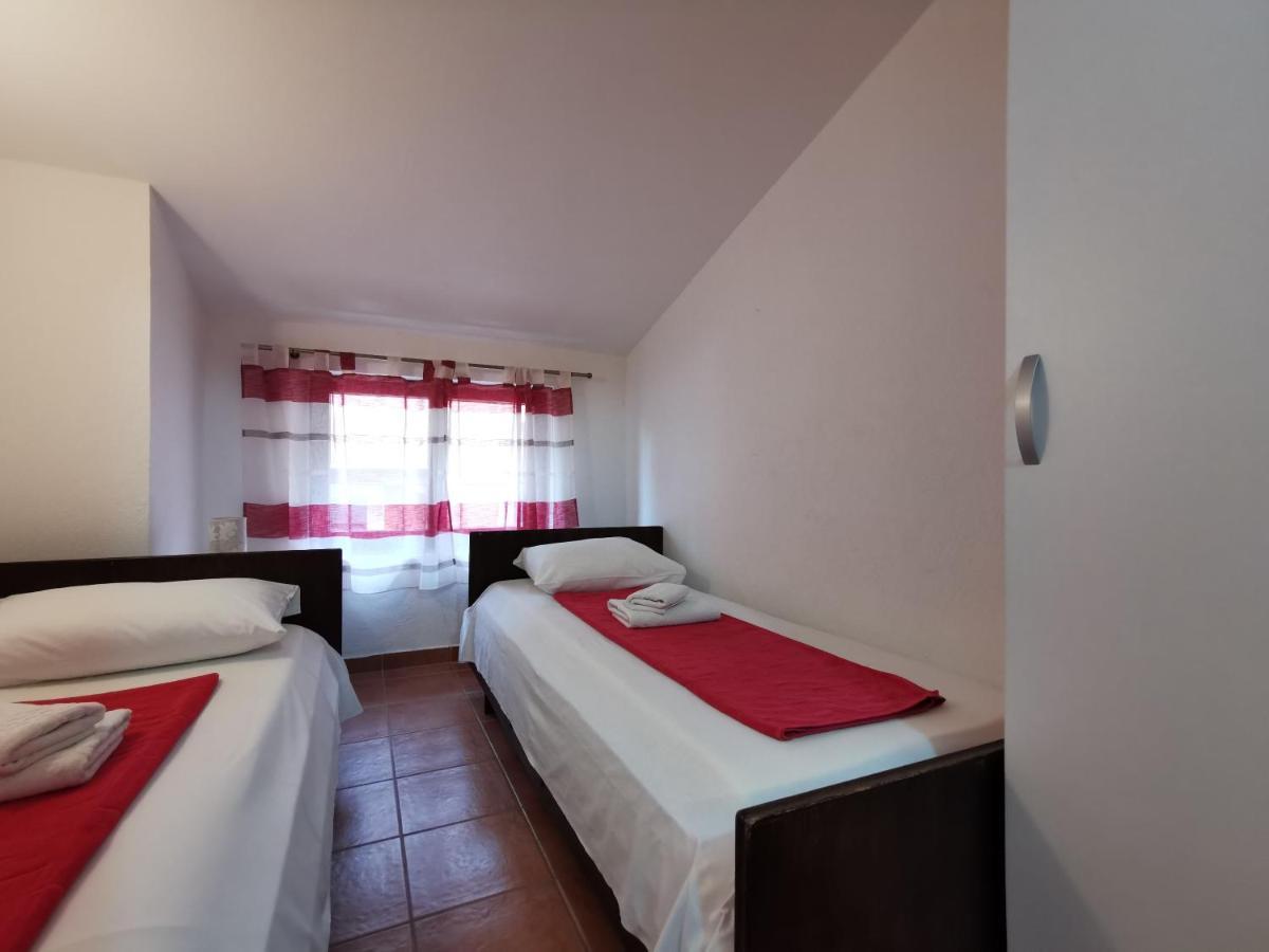 Apartmani Abeona بودفا المظهر الخارجي الصورة