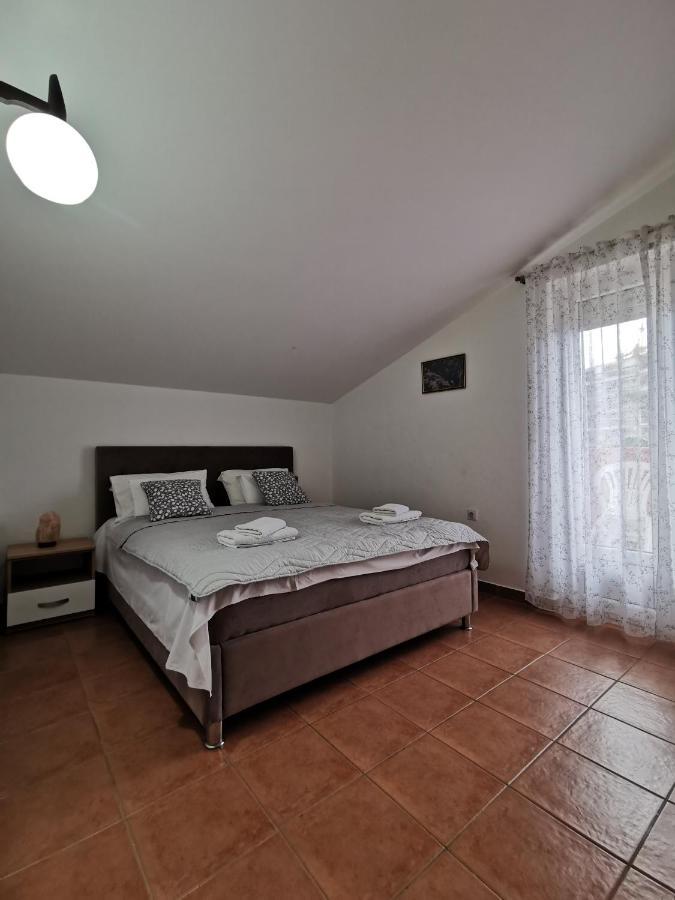 Apartmani Abeona بودفا المظهر الخارجي الصورة
