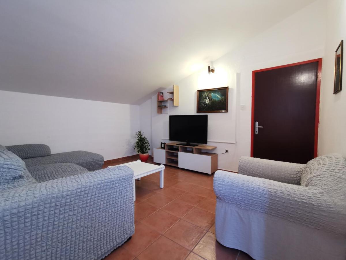 Apartmani Abeona بودفا المظهر الخارجي الصورة